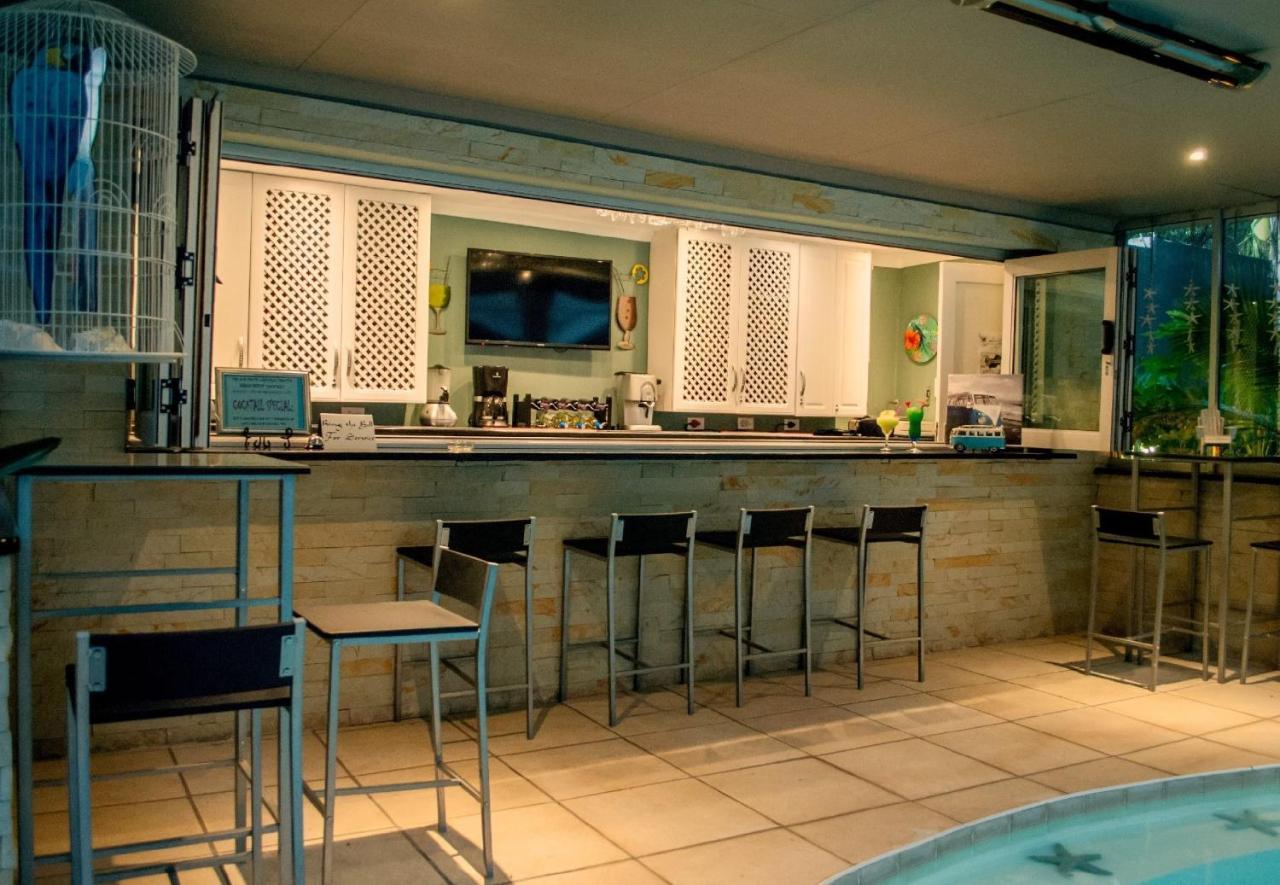 Club Cocomo Хартбиспурт Экстерьер фото