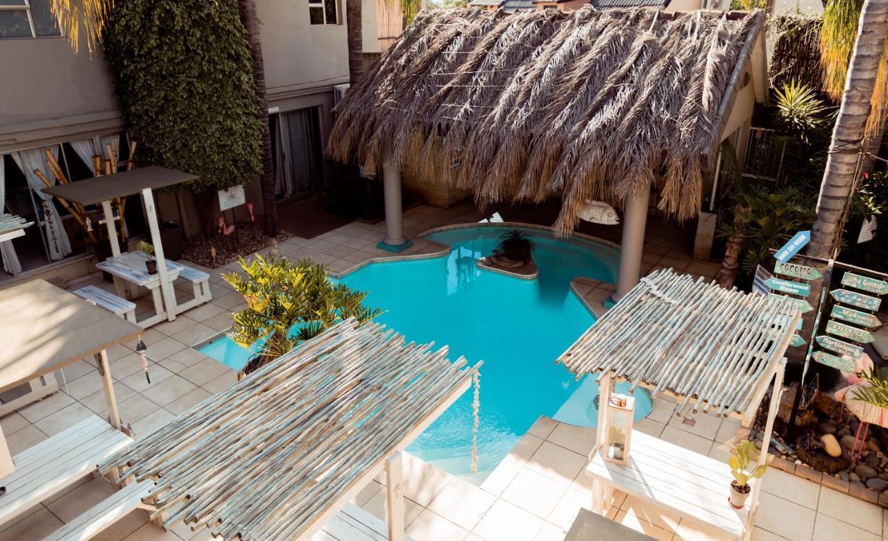 Club Cocomo Хартбиспурт Экстерьер фото